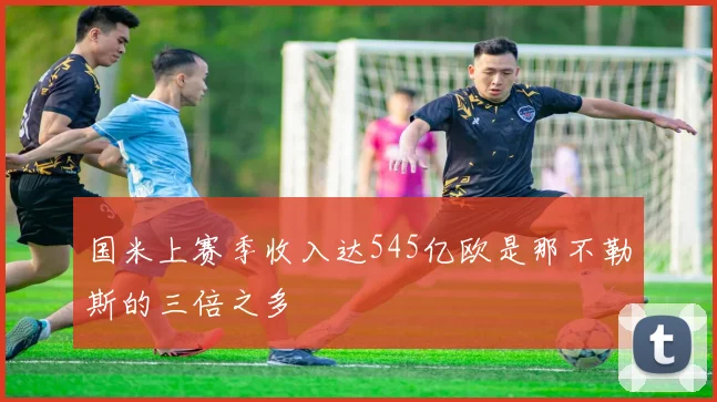 国米上赛季收入达545亿欧是那不勒斯的三倍之多
