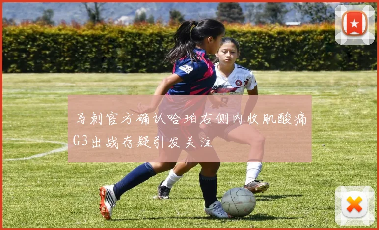 马刺官方确认哈珀右侧内收肌酸痛G3出战存疑引发关注