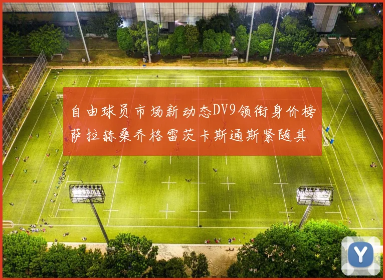 自由球员市场新动态DV9领衔身价榜萨拉赫桑乔格雷茨卡斯通斯紧随其后