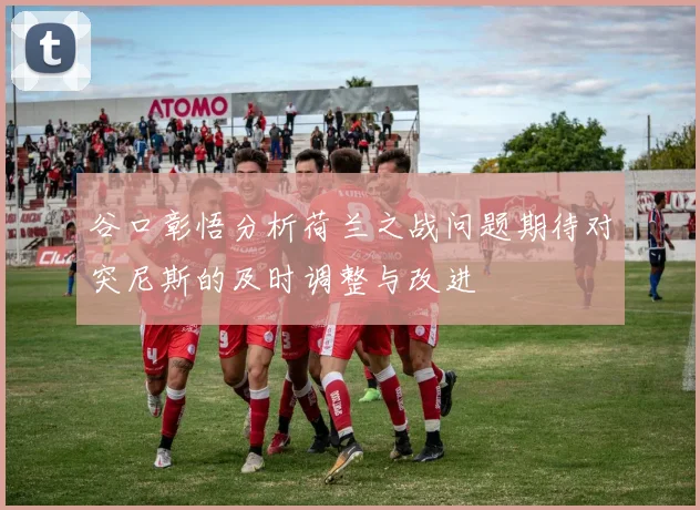 谷口彰悟分析荷兰之战问题期待对突尼斯的及时调整与改进