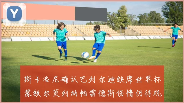 斯卡洛尼确认巴列尔迪缺席世界杯蒙铁尔莫利纳帕雷德斯伤情仍待观察
